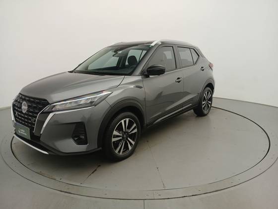 NISSAN KICKS 1.6 16V FLEXSTART EXCLUSIVE XTRONIC